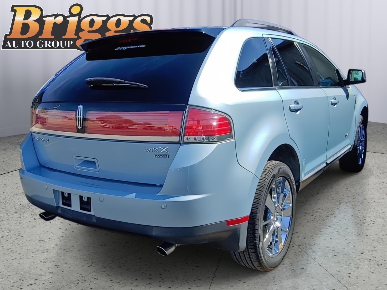 2008 Lincoln MKX Base