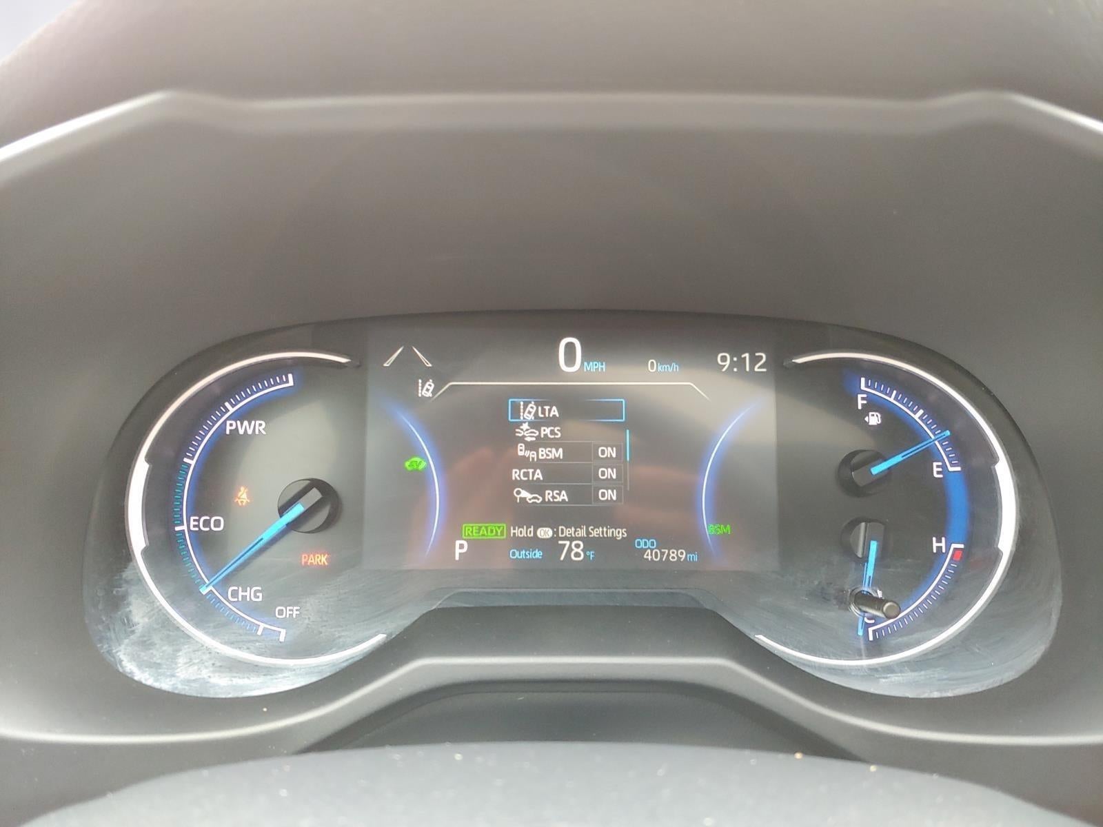 2024 Toyota RAV4 Hybrid XSE