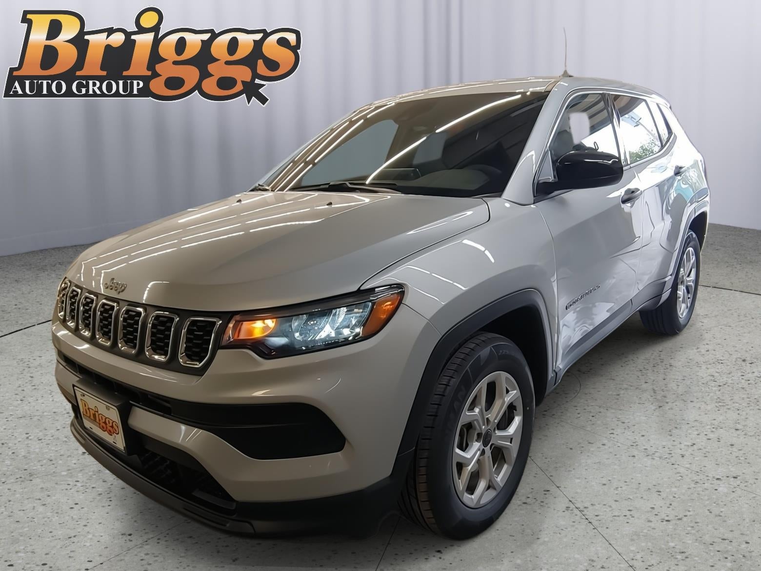 2025 Jeep Compass Sport