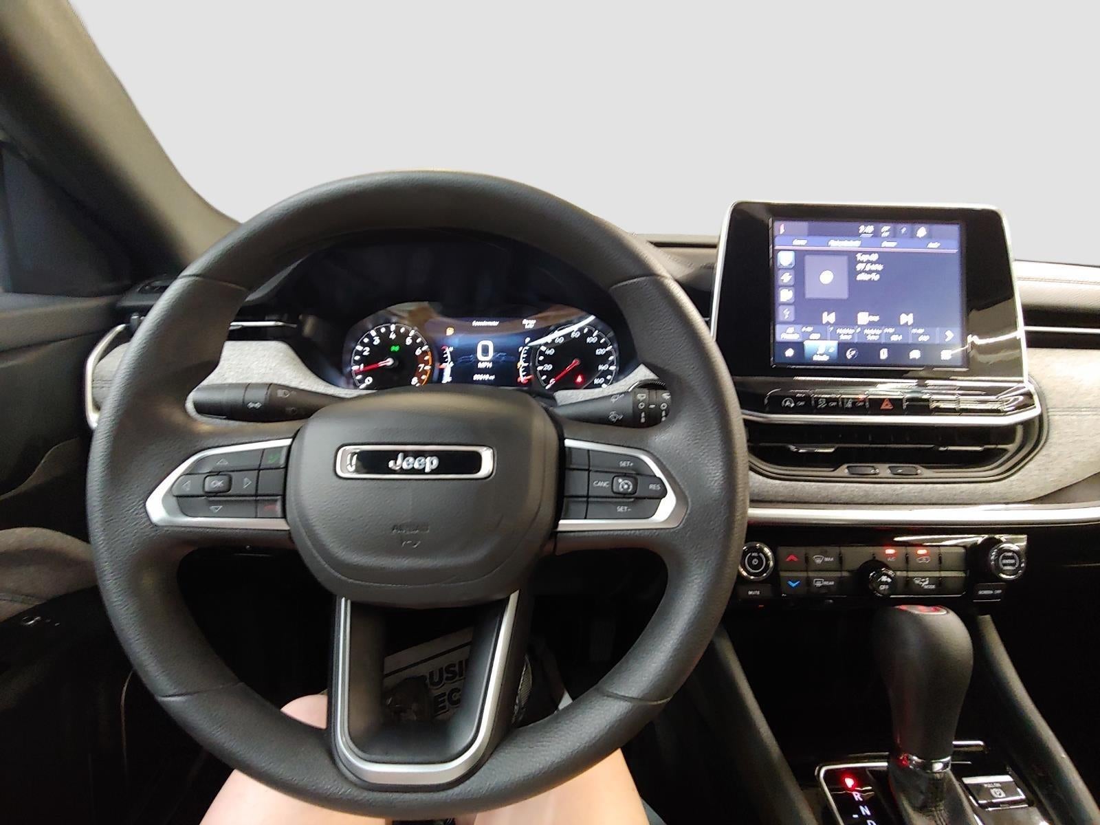 2025 Jeep Compass Sport