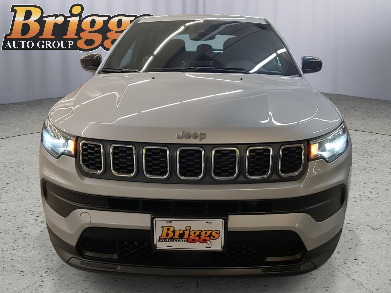 2025 Jeep Compass Sport