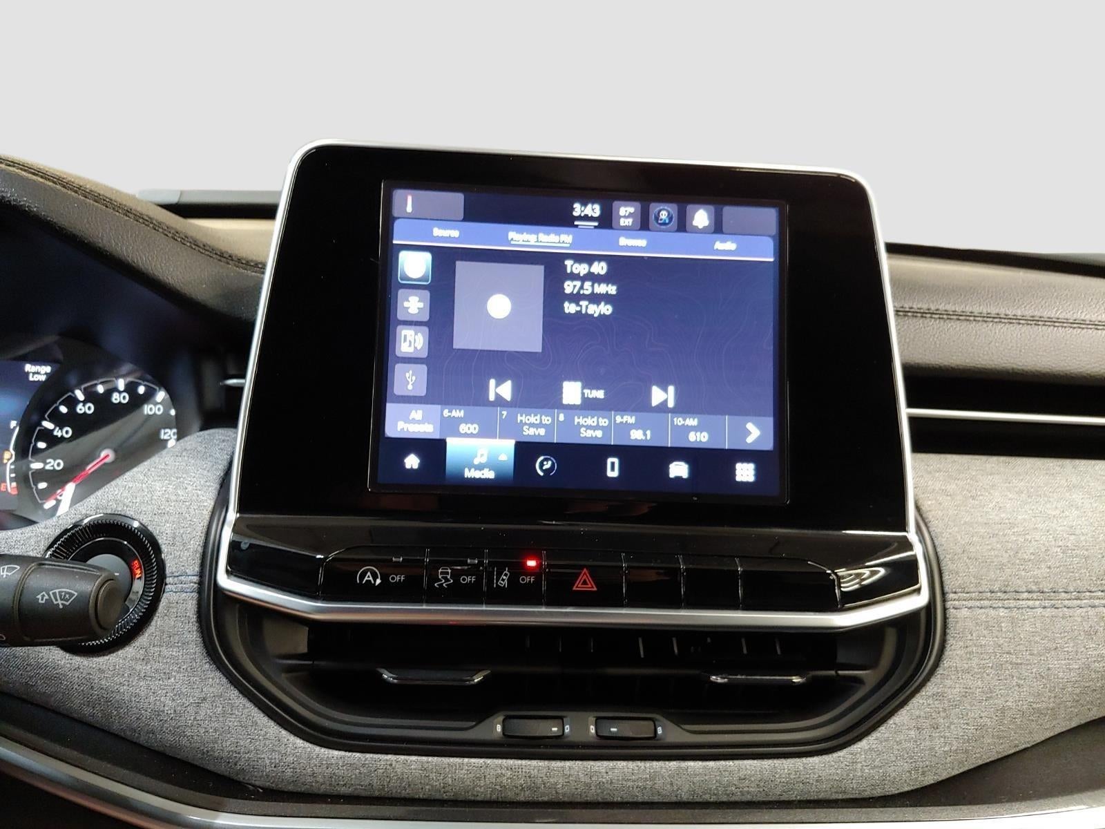 2025 Jeep Compass Sport