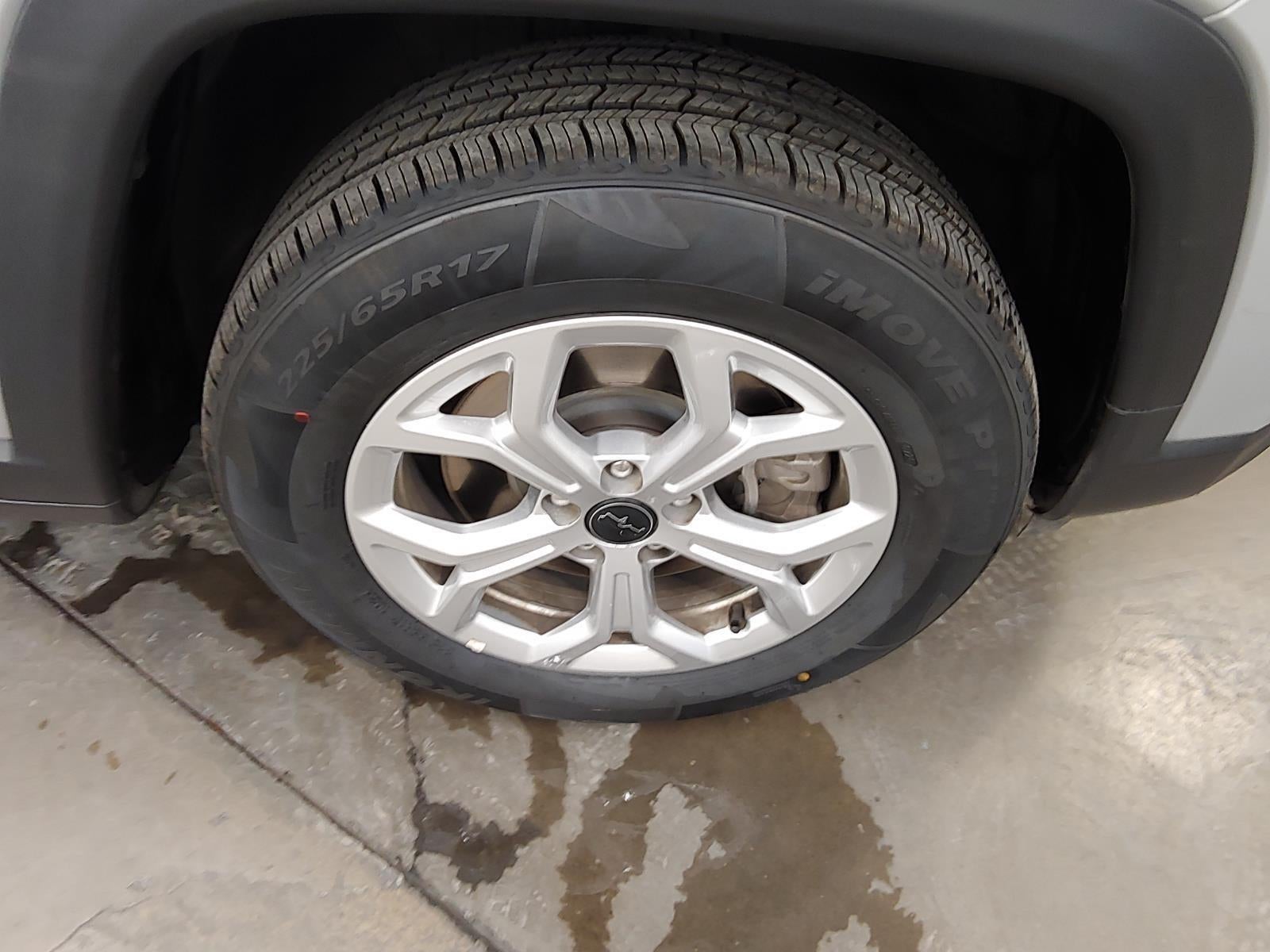 2025 Jeep Compass Sport