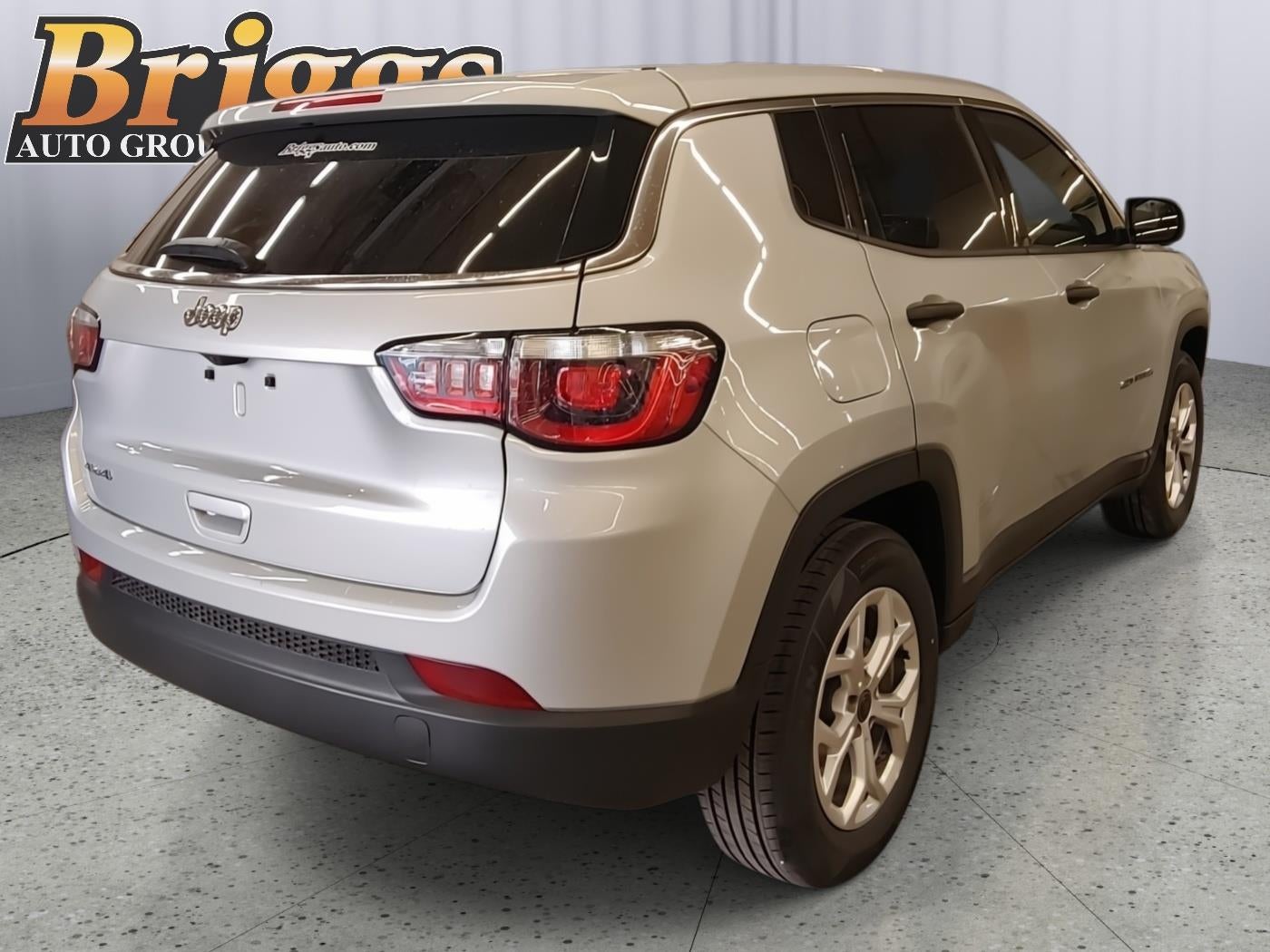 2025 Jeep Compass Sport