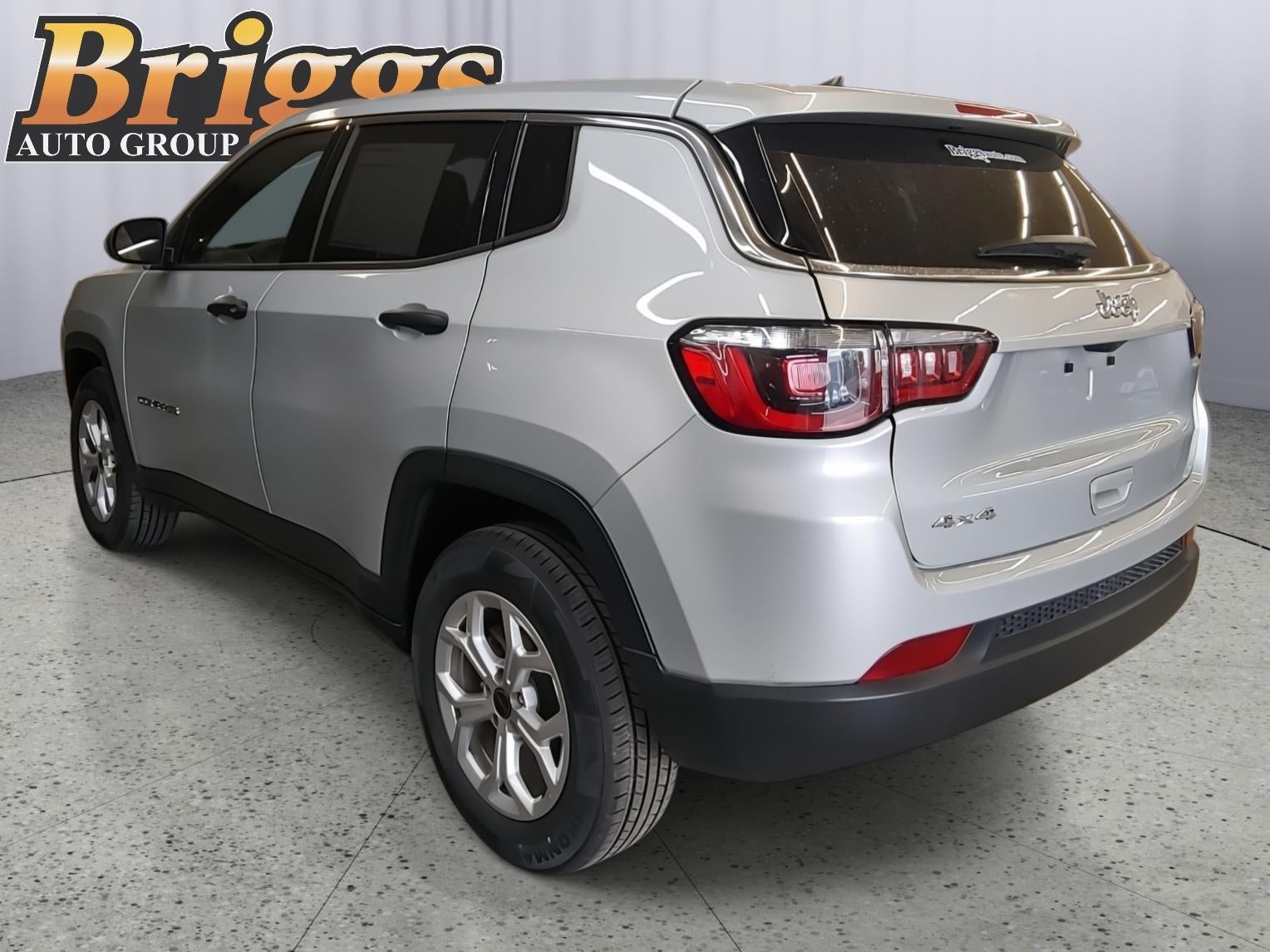 2025 Jeep Compass Sport