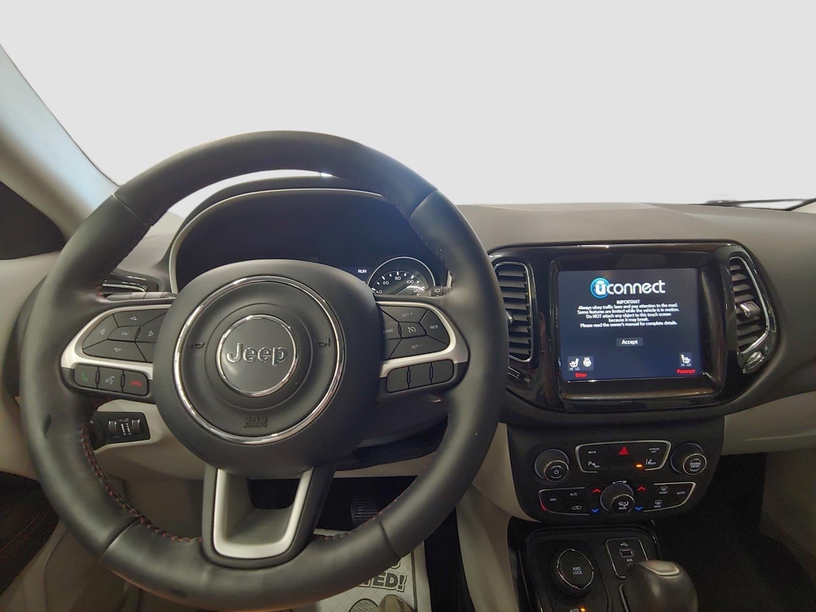 2018 Jeep Compass Limited