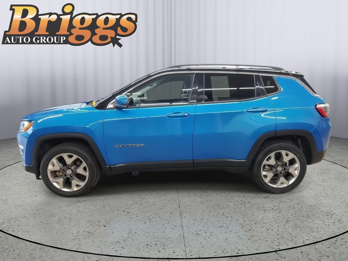 2019 Jeep Compass Limited