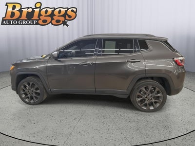 2021 Jeep Compass 80th Anniversary