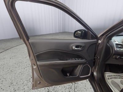 2021 Jeep Compass 80th Anniversary