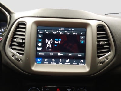 2021 Jeep Compass 80th Anniversary