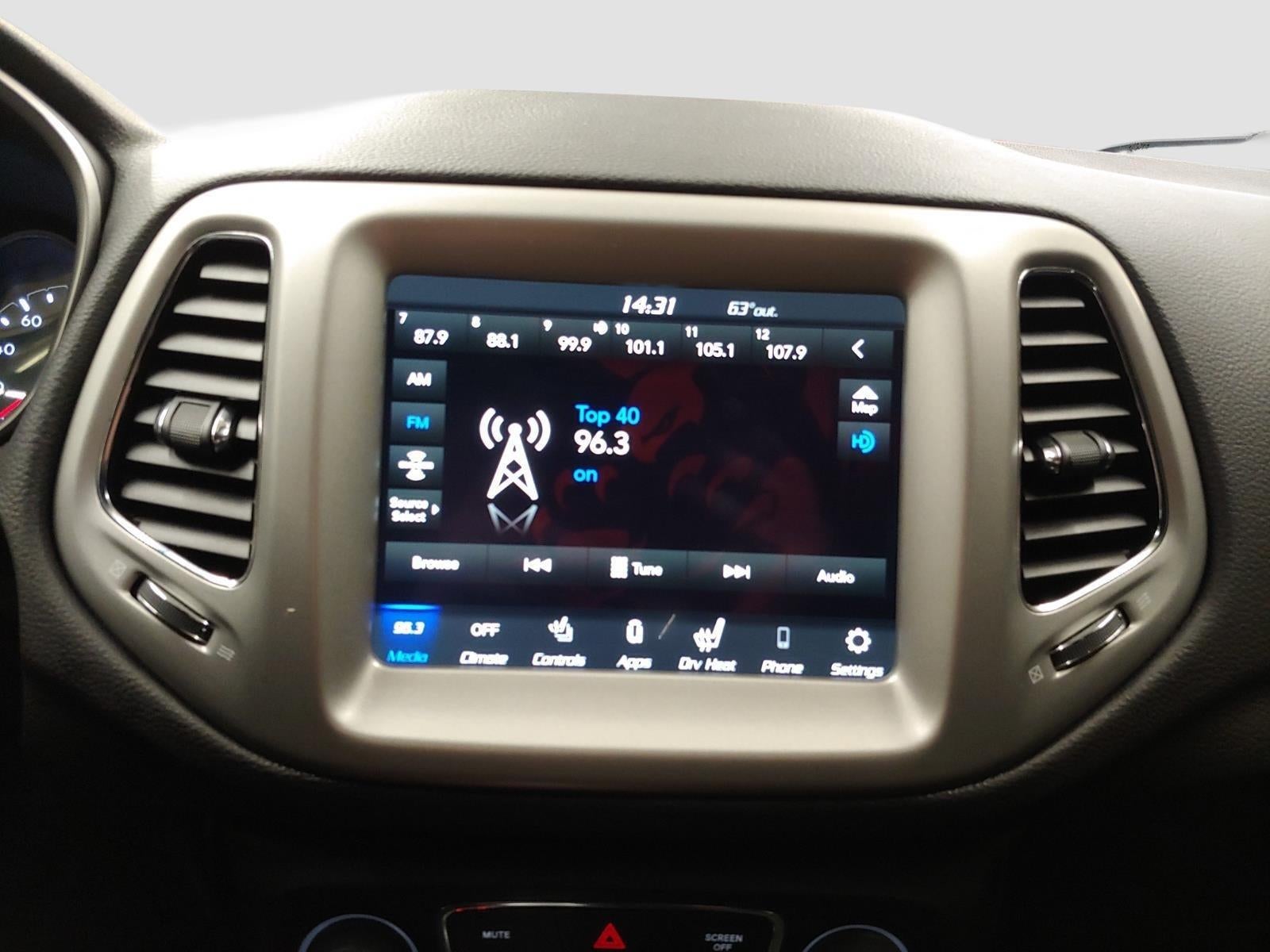 2021 Jeep Compass 80th Anniversary