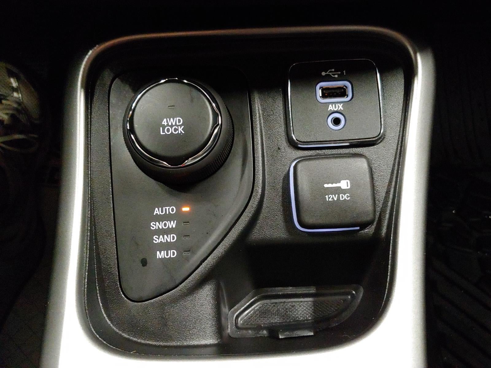 2021 Jeep Compass 80th Anniversary