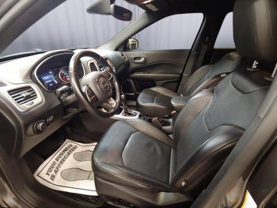 2021 Jeep Compass 80th Anniversary