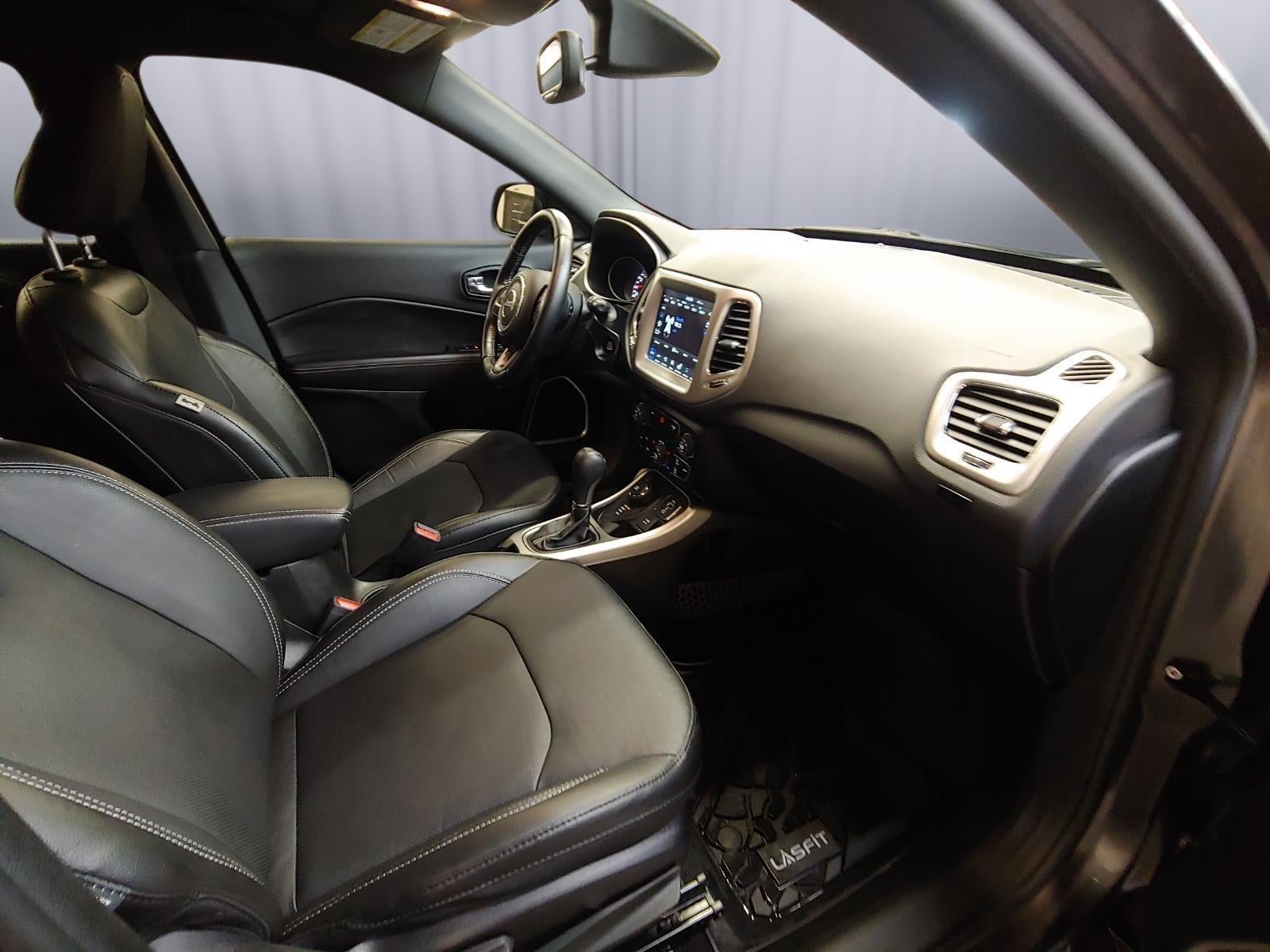 2021 Jeep Compass 80th Anniversary