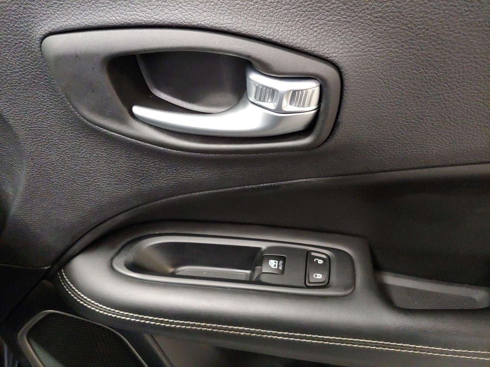 2021 Jeep Compass 80th Anniversary