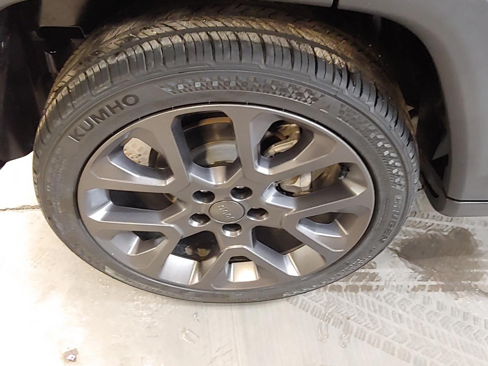 2021 Jeep Compass 80th Anniversary