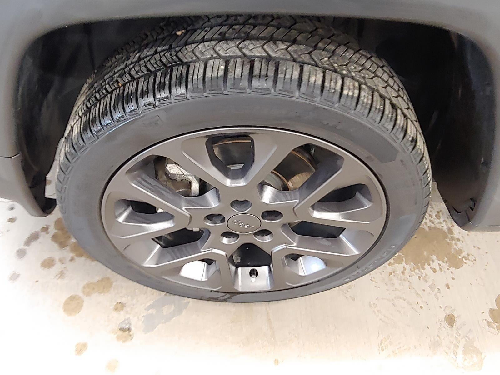 2021 Jeep Compass 80th Anniversary