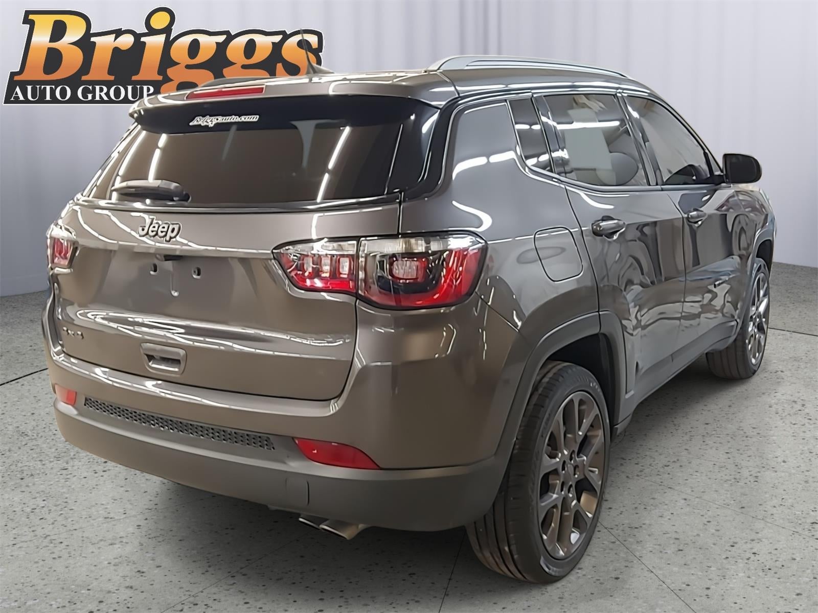 2021 Jeep Compass 80th Anniversary