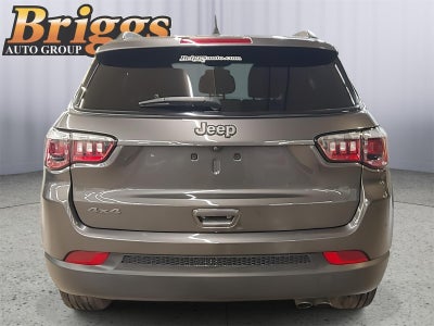 2021 Jeep Compass 80th Anniversary