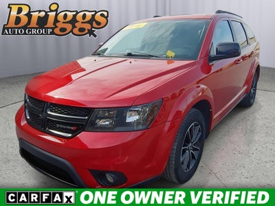 2018 Dodge Journey SXT