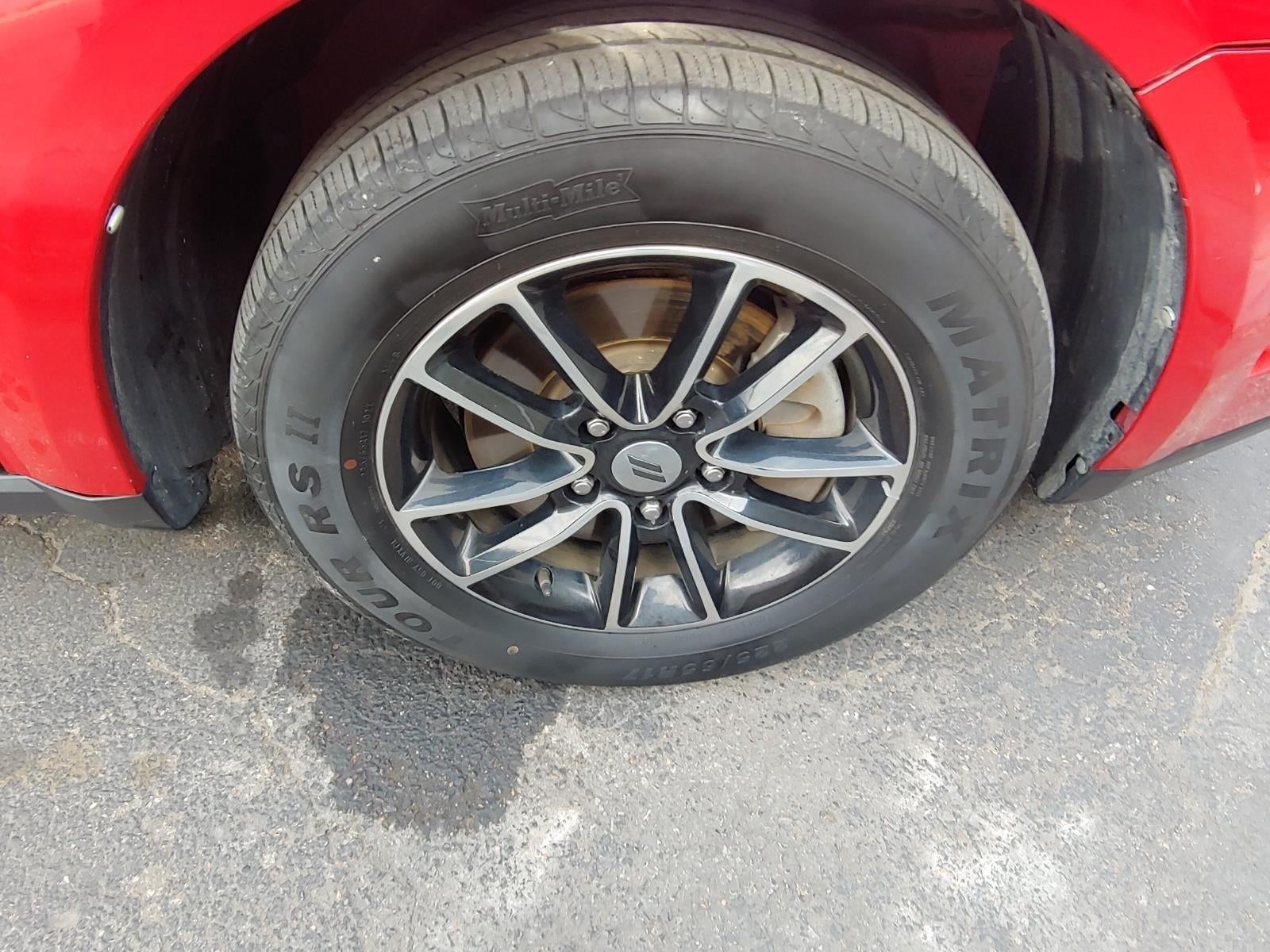 2018 Dodge Journey SXT