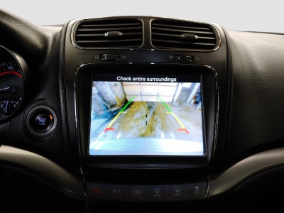 2016 Dodge Journey Crossroad Plus