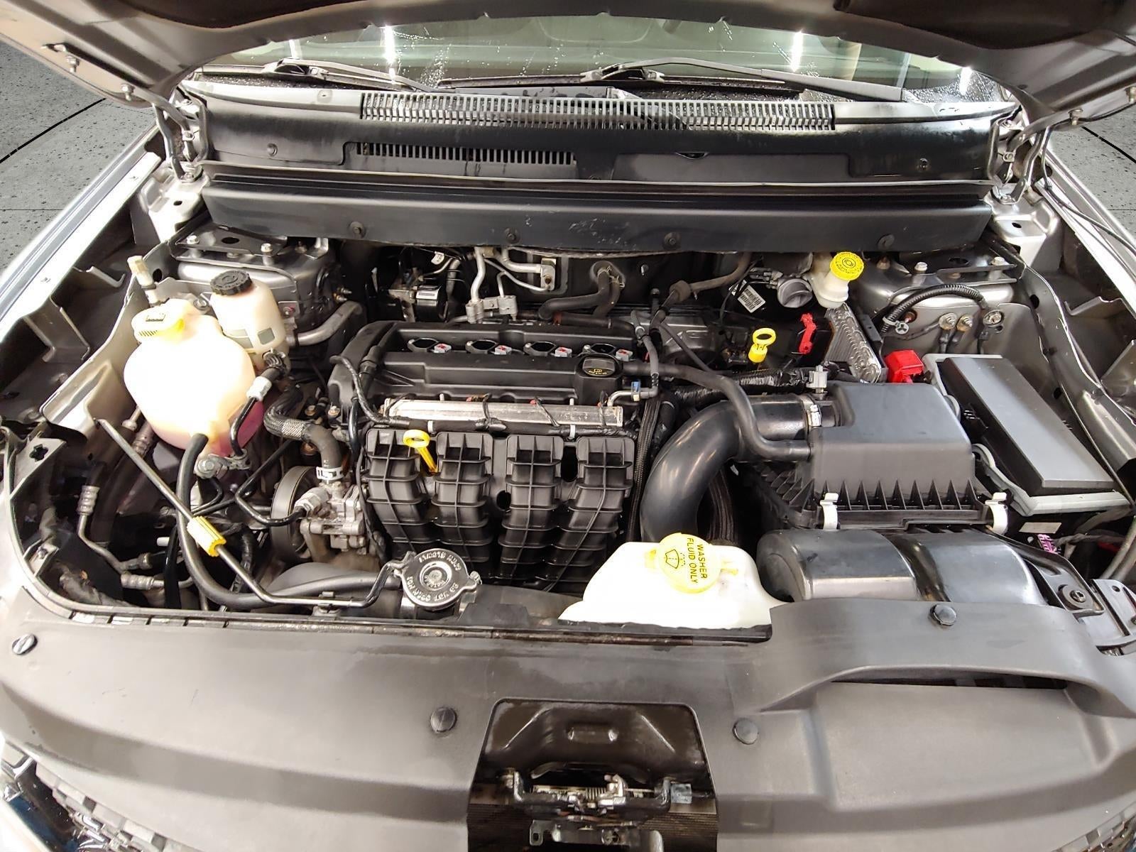 2016 Dodge Journey Crossroad Plus