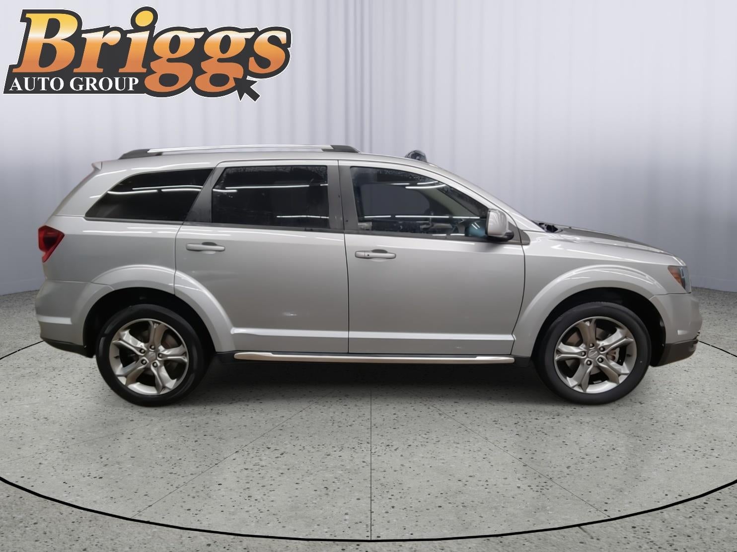 2016 Dodge Journey Crossroad Plus