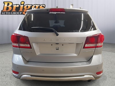 2016 Dodge Journey Crossroad Plus