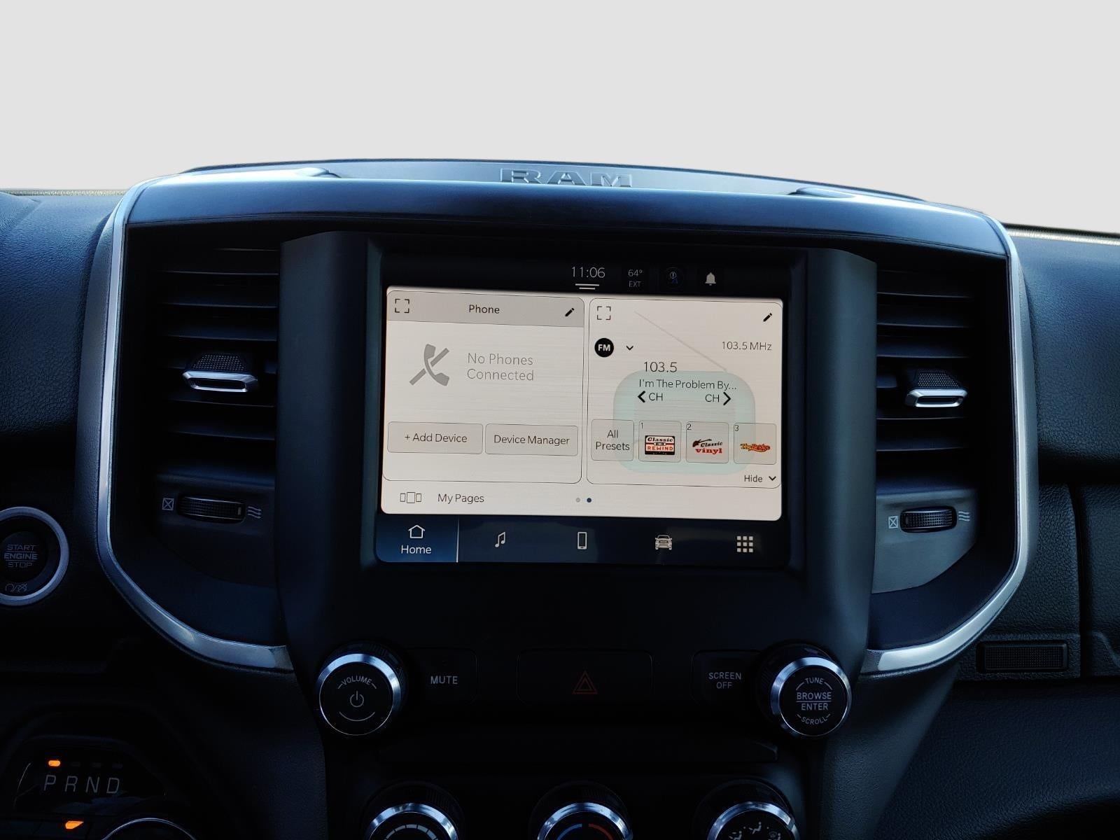 2024 RAM 2500 Big Horn