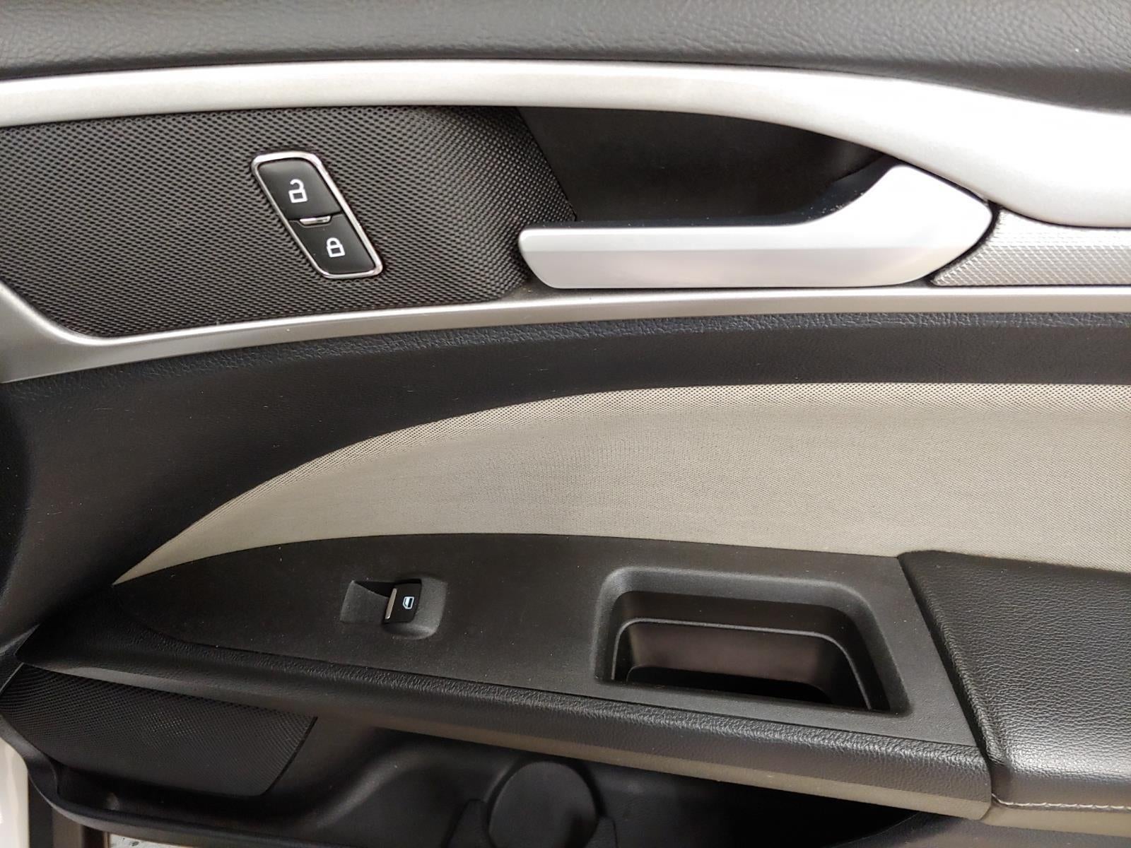 2020 Ford Fusion S