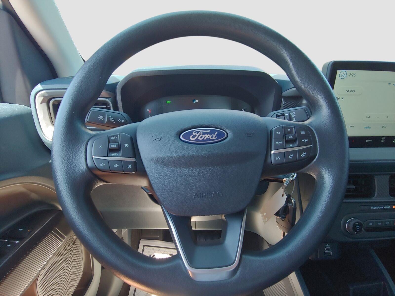 2025 Ford Maverick XL
