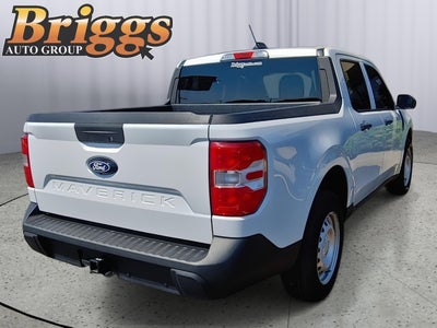 2025 Ford Maverick XL