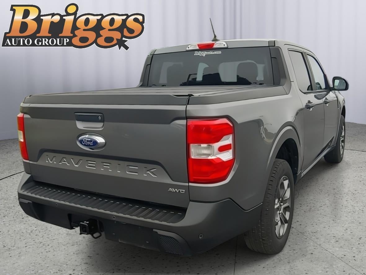 2023 Ford Maverick XLT