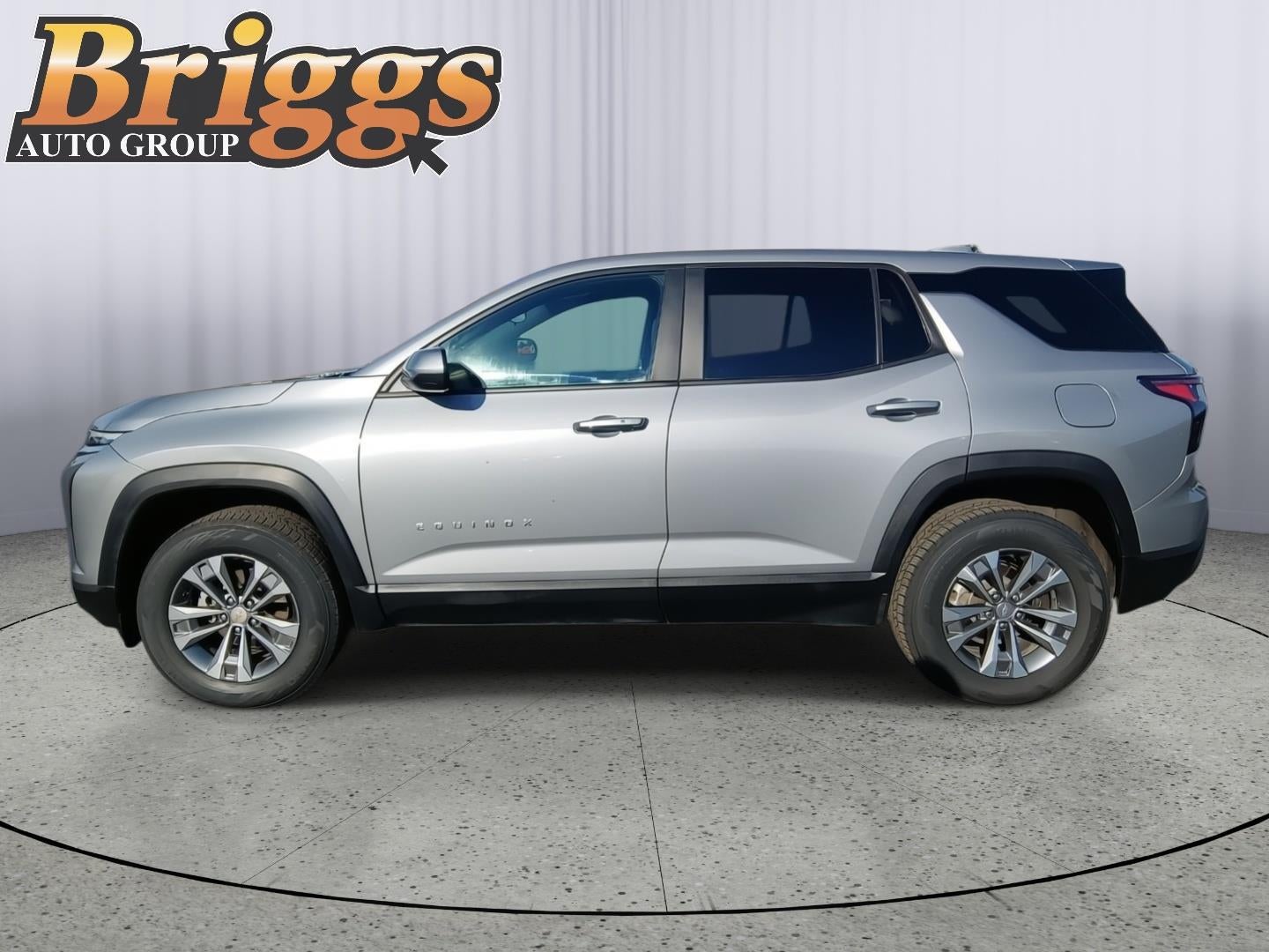 2025 Chevrolet Equinox AWD LT