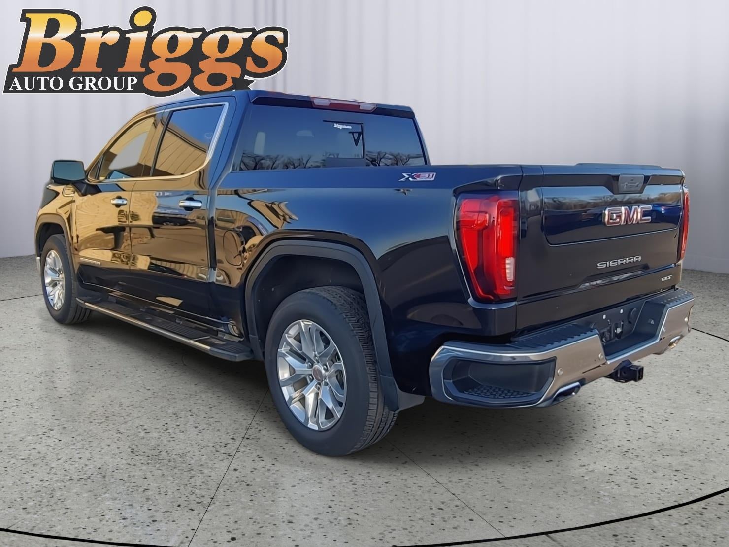 2019 GMC Sierra 1500 SLT
