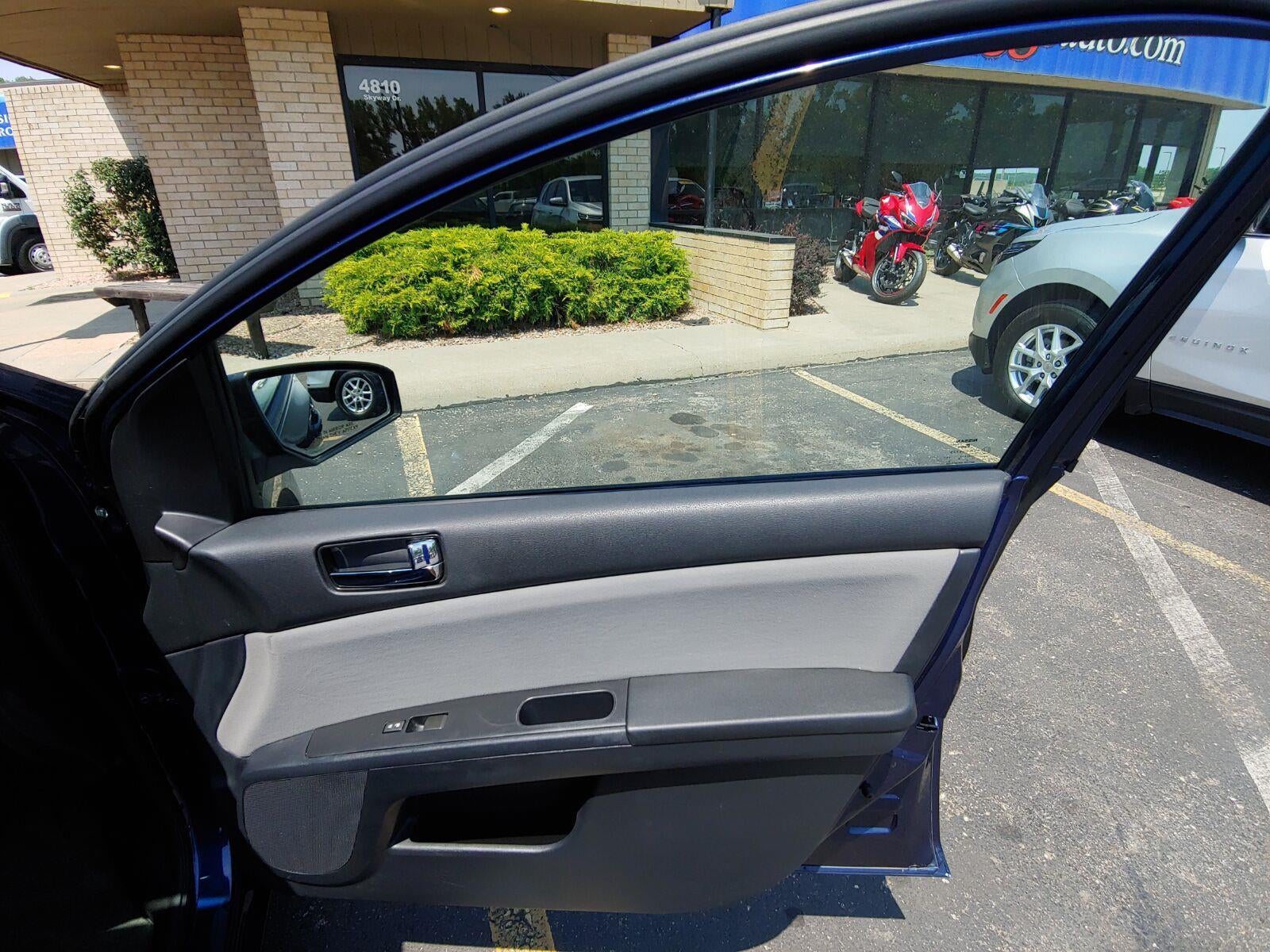 2012 Nissan Sentra 2.0 S