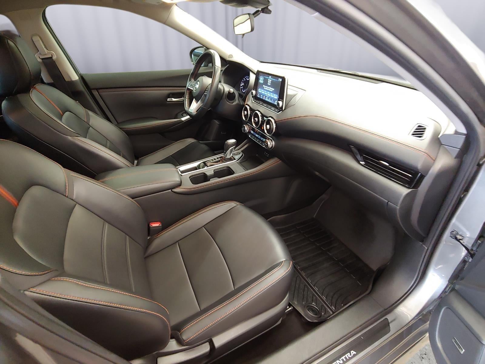 2022 Nissan Sentra SR