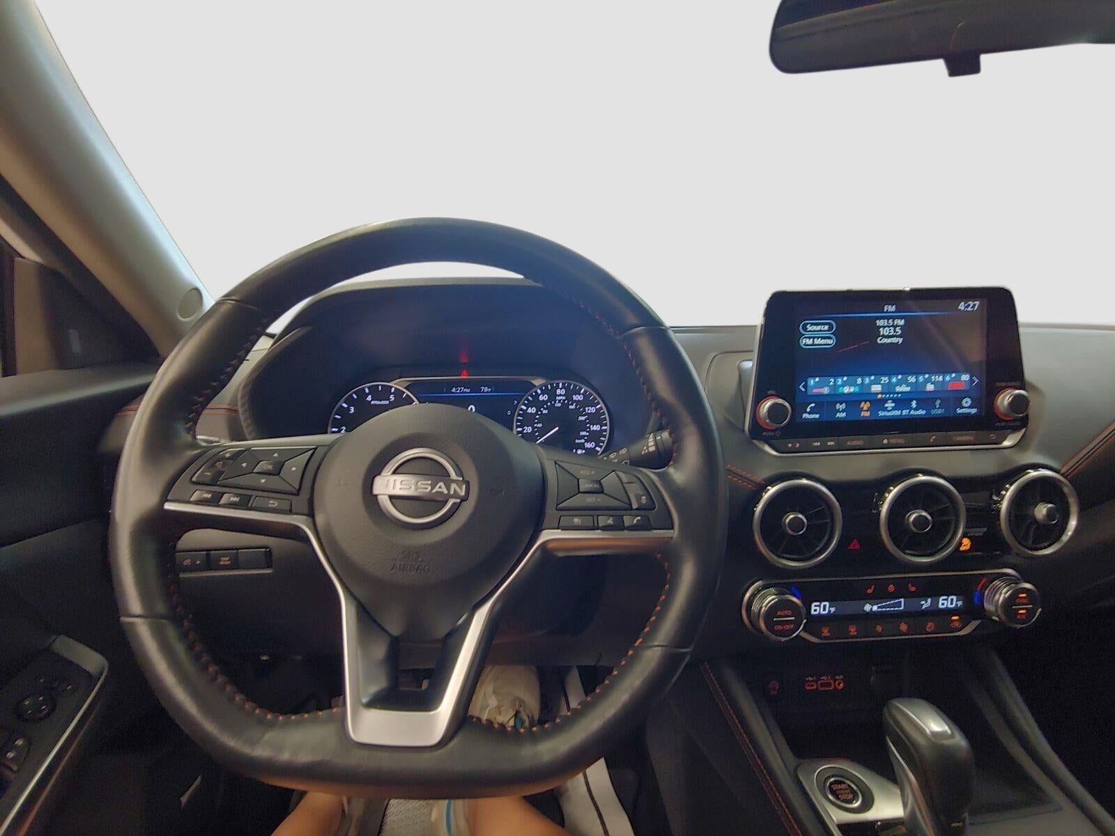 2024 Nissan Sentra SR