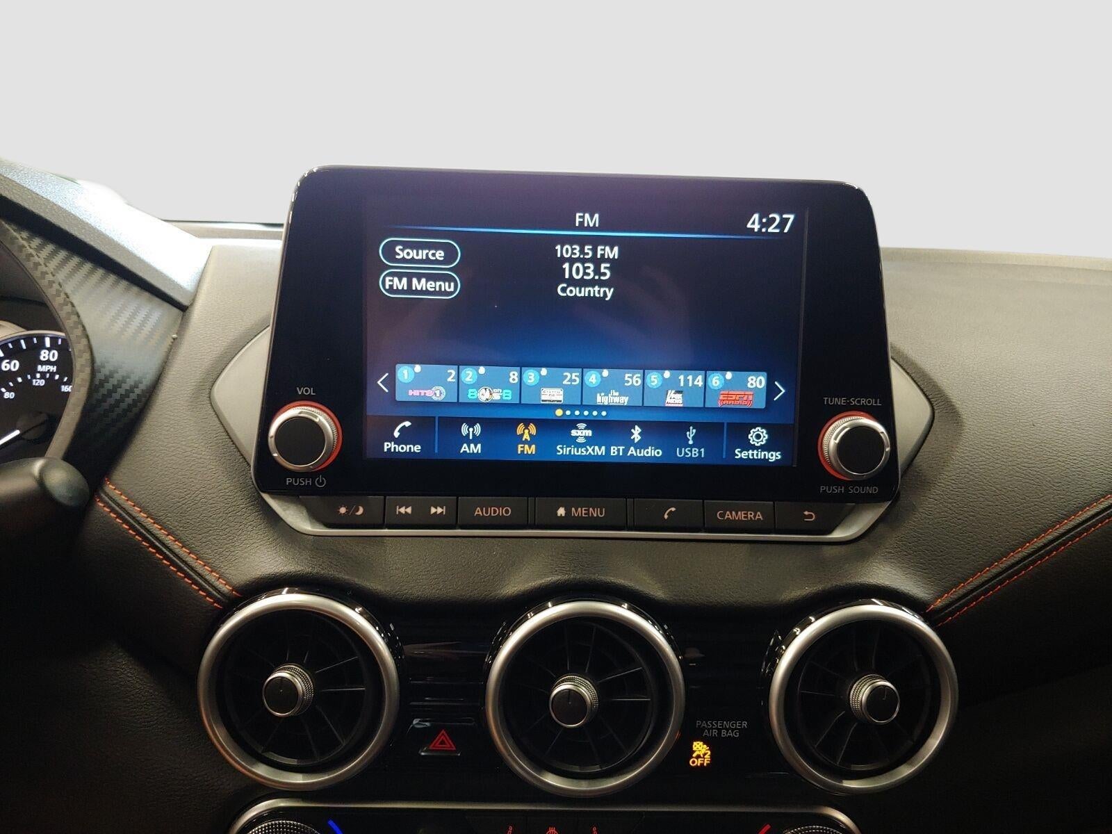 2024 Nissan Sentra SR