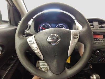 2018 Nissan Versa Sedan SV