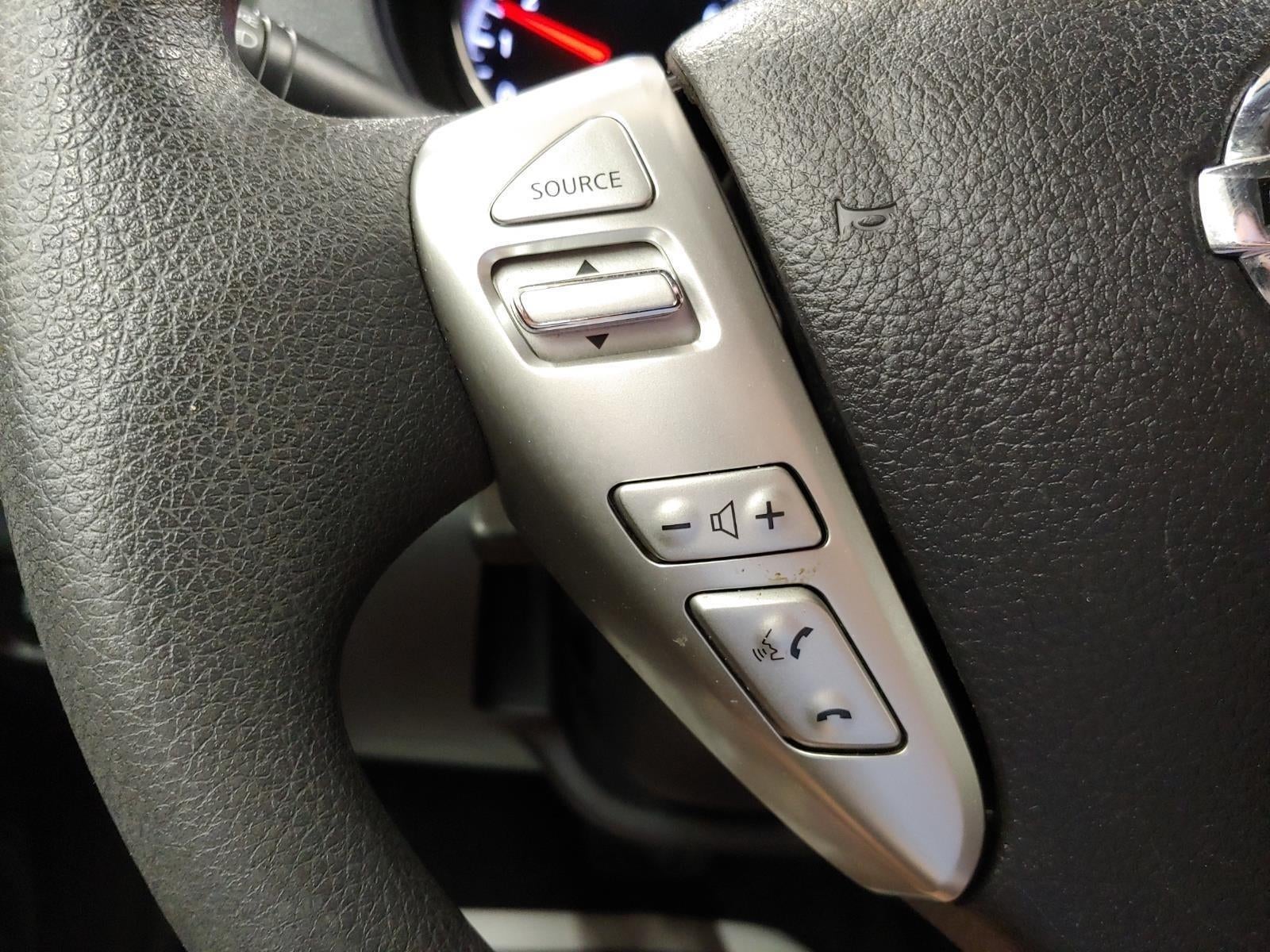 2018 Nissan Versa Sedan SV