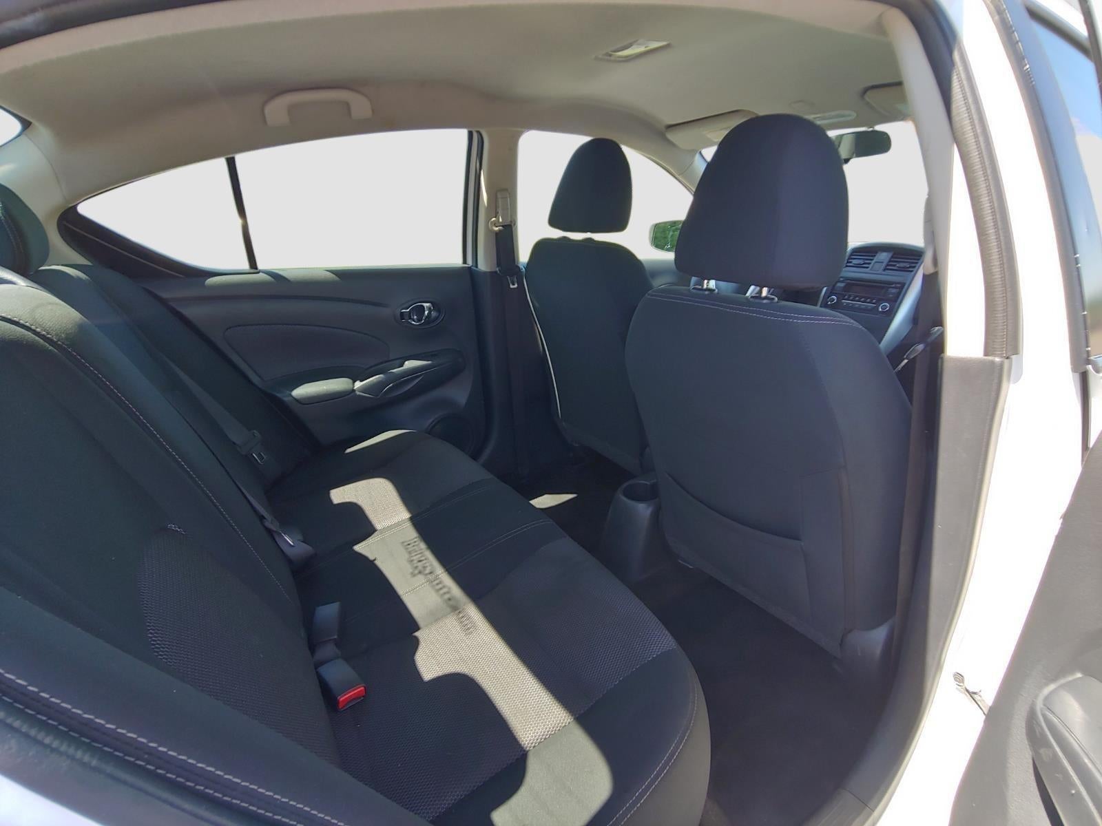 2018 Nissan Versa Sedan SV