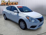 2018 Nissan Versa Sedan SV