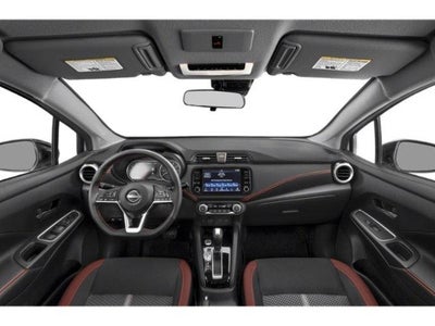 2024 Nissan Versa SR