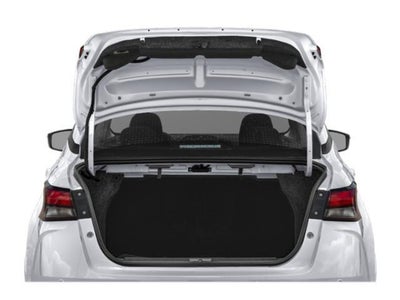 2024 Nissan Versa SR