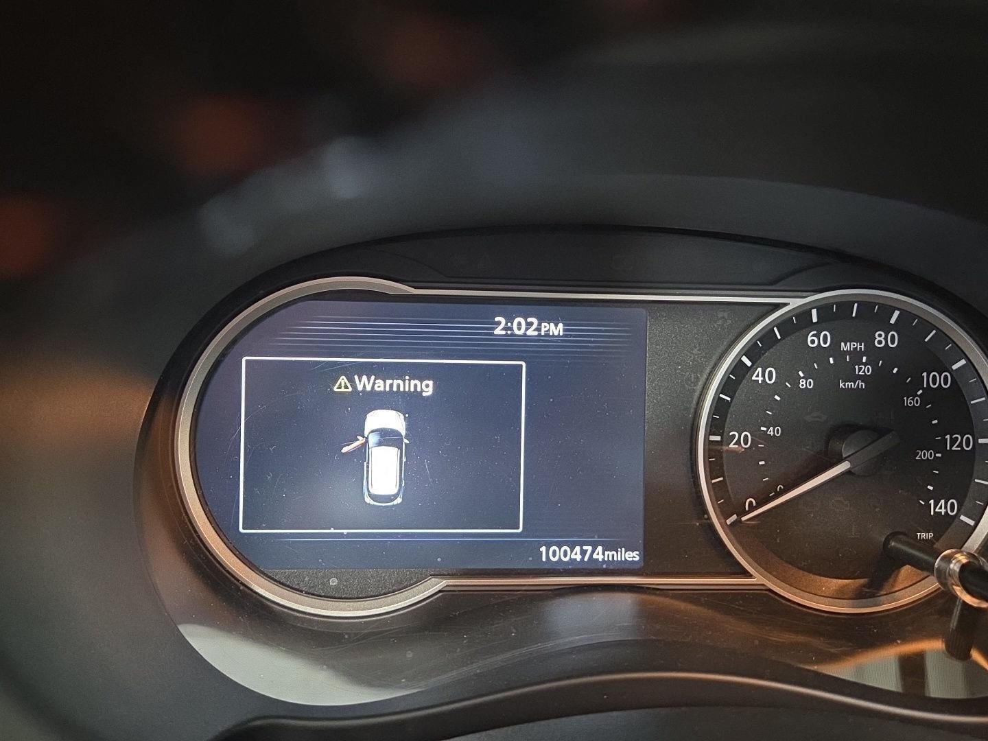 2019 Nissan Kicks SR