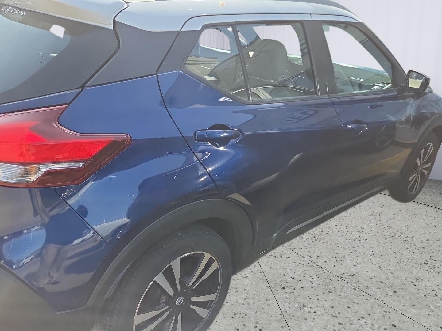2019 Nissan Kicks SR