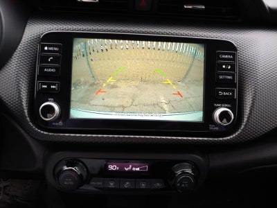 2022 Nissan Kicks SV