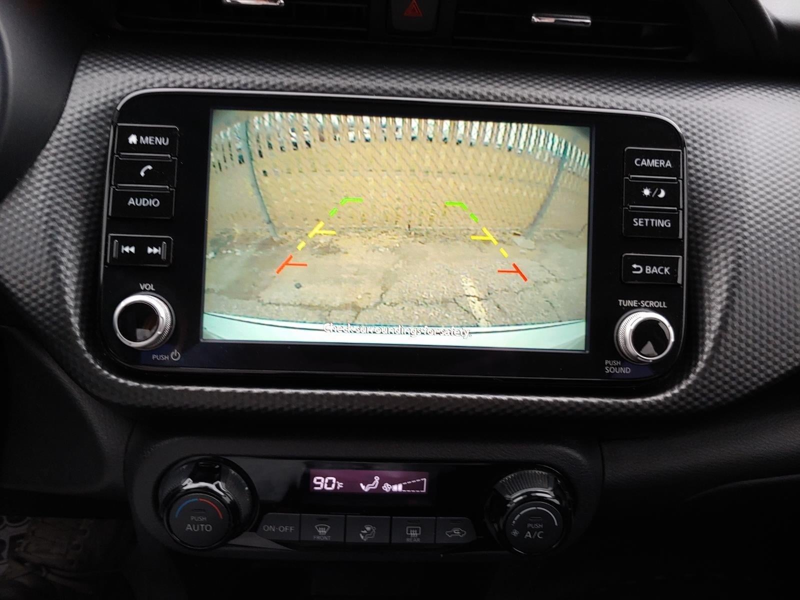 2022 Nissan Kicks SV